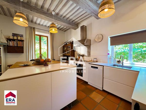 MAISON DE MAÎTRE AVEC CHARME, GÎTE, PISCINE, MORMOIRON