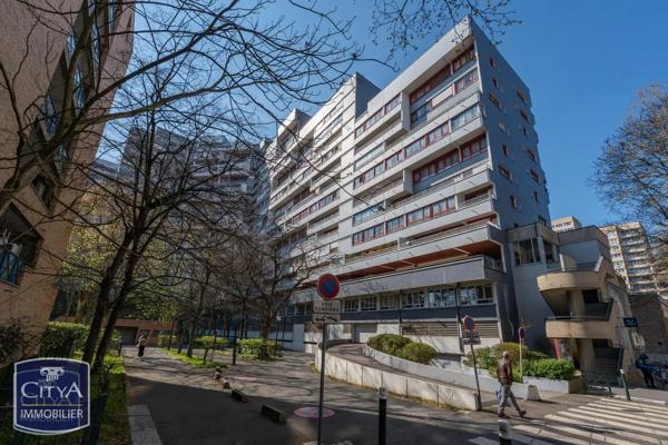 Appartement à vendre 1 pièce 12.78m² Nanterre (92000)