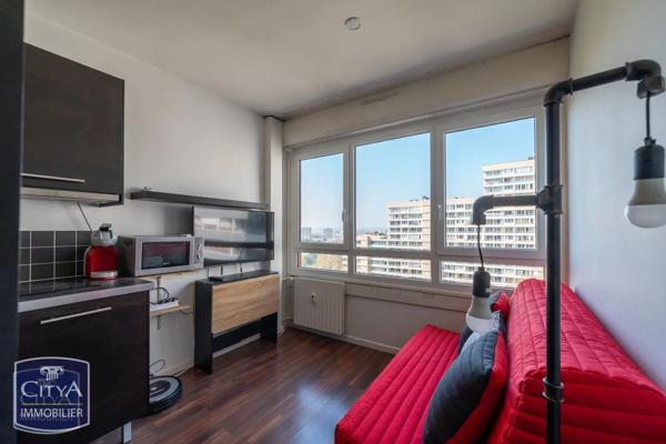 Appartement à vendre 1 pièce 12.78m² Nanterre (92000)