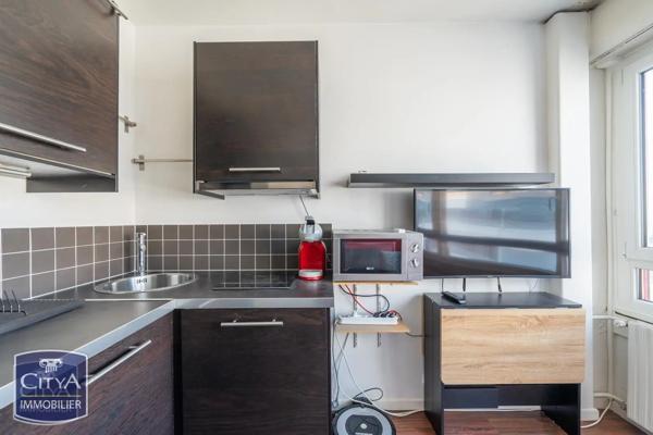 Appartement à vendre 1 pièce 12.78m² Nanterre (92000)