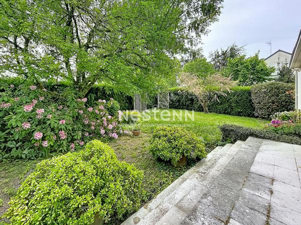 Maison Avrillé - 5 chambres - beaux volumes - jardin - sous-sol