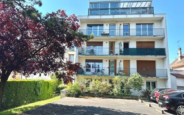 Appartement à vendre    3 pièces • 70,02 m2 Épinay-sur-Seine