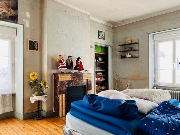 Maison de maître à vendre à Avranches dans la Manche (50300), ref : 12547/188