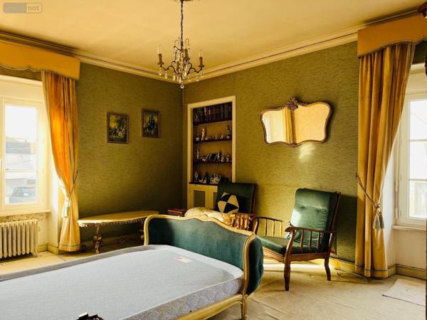 Maison de maître à vendre à Avranches dans la Manche (50300), ref : 12547/188