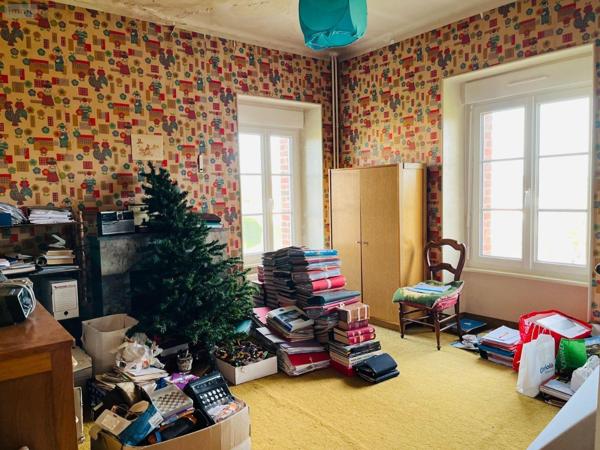 Maison de maître à vendre à Avranches dans la Manche (50300), ref : 12547/188