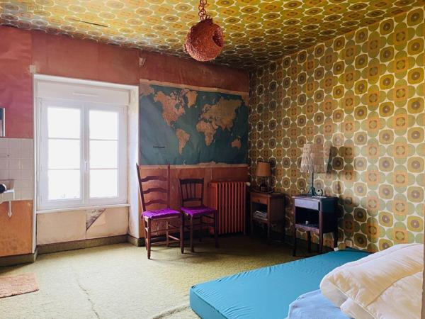 Maison de maître à vendre à Avranches dans la Manche (50300), ref : 12547/188