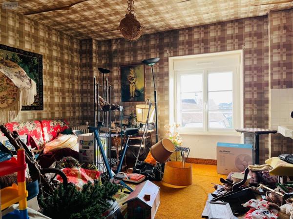 Maison de maître à vendre à Avranches dans la Manche (50300), ref : 12547/188