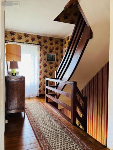 Maison de maître à vendre à Avranches dans la Manche (50300), ref : 12547/188