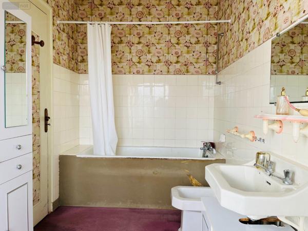 Maison de maître à vendre à Avranches dans la Manche (50300), ref : 12547/188