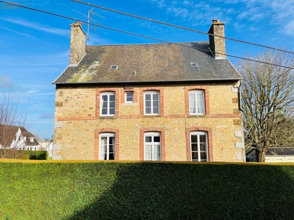 Maison de maître à vendre à Avranches dans la Manche (50300), ref : 12547/188