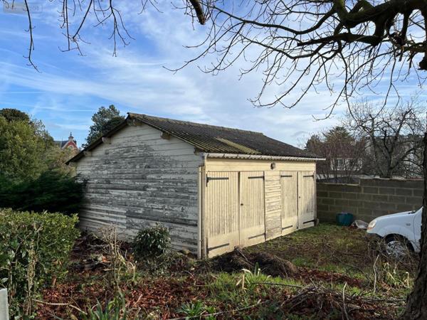 Maison de maître à vendre à Avranches dans la Manche (50300), ref : 12547/188