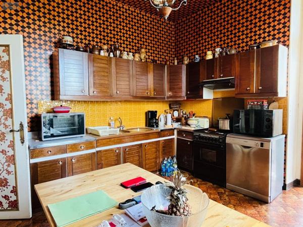 Maison de maître à vendre à Avranches dans la Manche (50300), ref : 12547/188