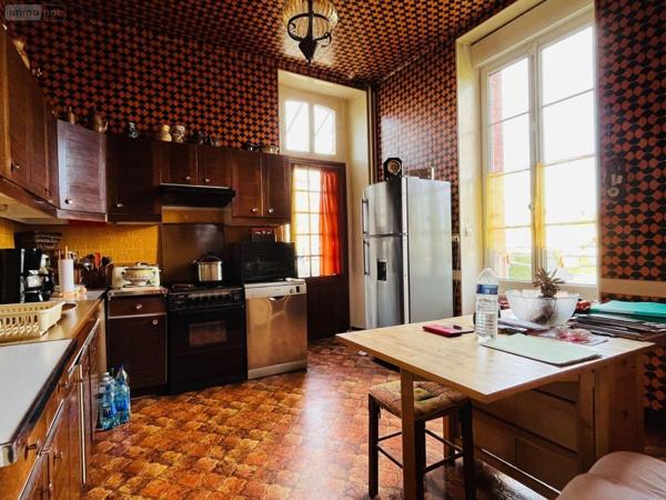 Maison de maître à vendre à Avranches dans la Manche (50300), ref : 12547/188