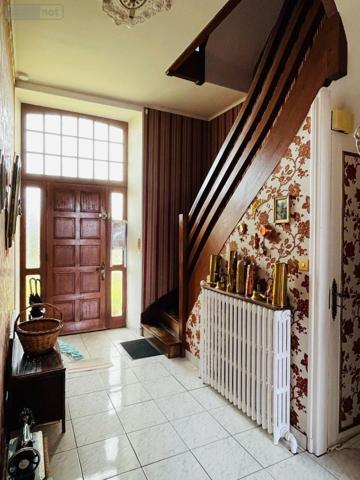 Maison de maître à vendre à Avranches dans la Manche (50300), ref : 12547/188