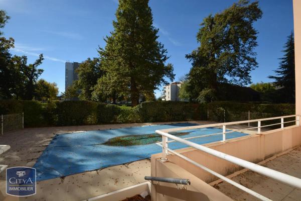 Appartement à louer 4 pièces 87.53m²