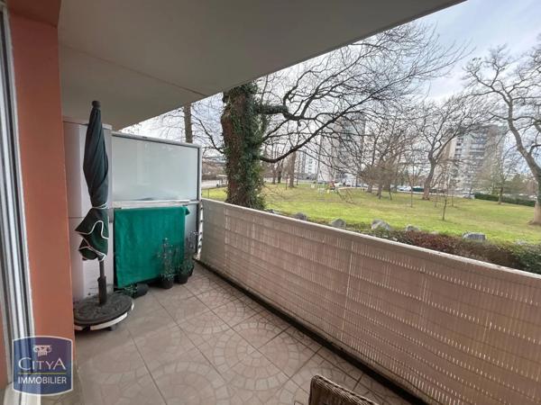 Appartement à louer 4 pièces 87.53m²