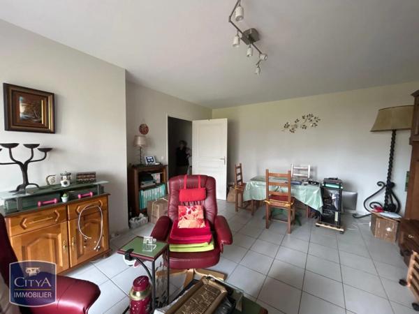 Appartement à louer 4 pièces 87.53m²