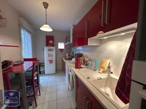 Appartement à louer 4 pièces 87.53m²