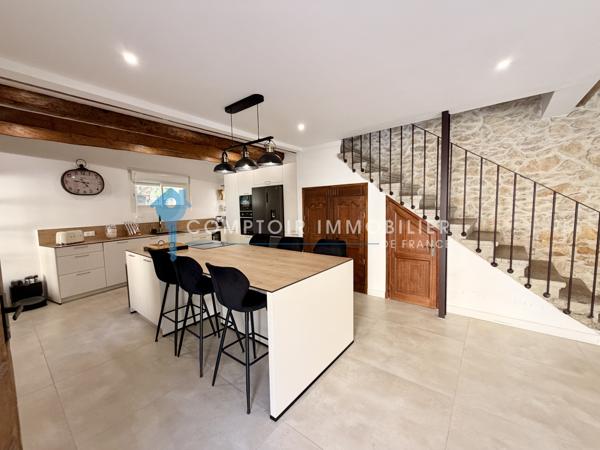 Maison 7 pièce(s) 5 chambre(s) 190 m²