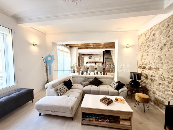 Maison 7 pièce(s) 5 chambre(s) 190 m²