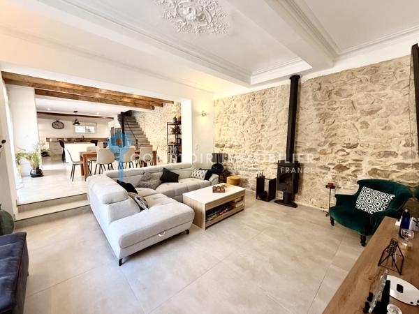 Maison 7 pièce(s) 5 chambre(s) 190 m²