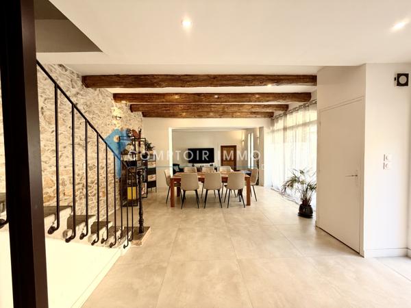 Maison 7 pièce(s) 5 chambre(s) 190 m²