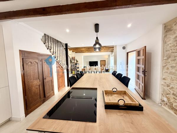 Maison 7 pièce(s) 5 chambre(s) 190 m²