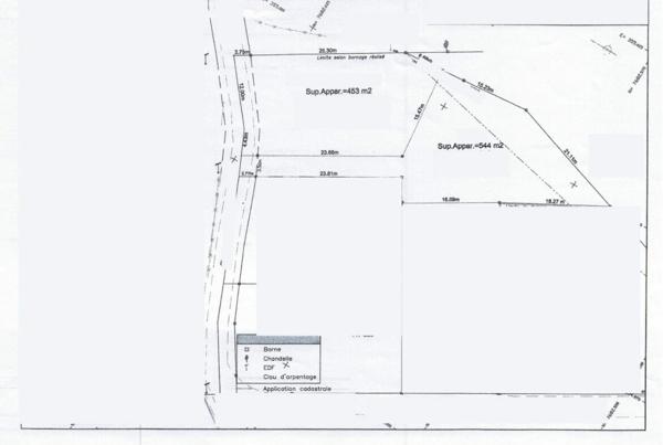 Deux Parcelles de Terrain à Vendre à Sainte-Suzanne 97441 – Secteur de l’Espérance