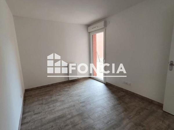 Location Appartement 3 pièces 56.9 m² - BAT D Toulouse 31100