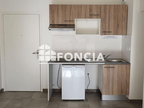 Location Appartement 3 pièces 56.9 m² - BAT D Toulouse 31100