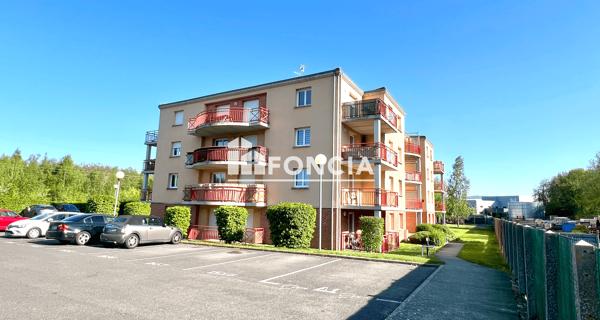 À vendre Appartement 2 pièces 38 m² - Cambrai 59400