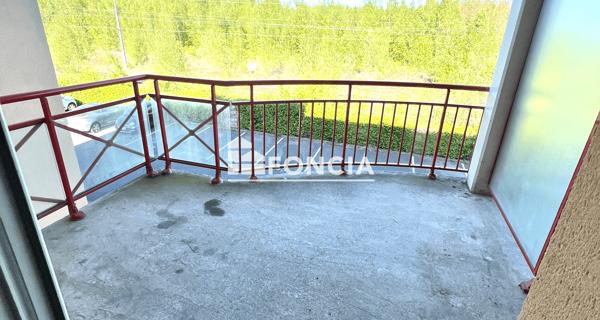 À vendre Appartement 2 pièces 38 m² - Cambrai 59400