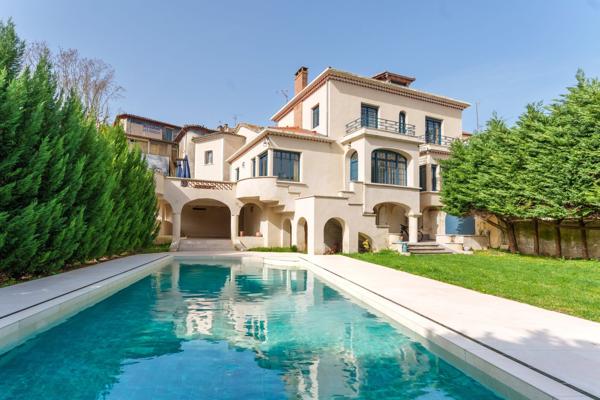 Vente Propriété de luxe Montpellier 5 Pièces 200 m²