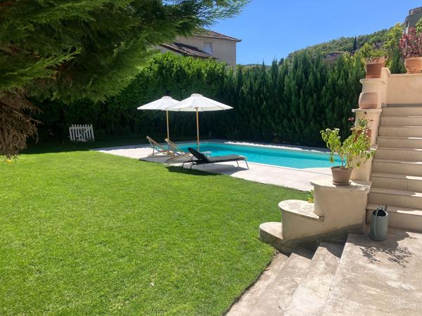Vente Propriété de luxe Montpellier 5 Pièces 200 m²