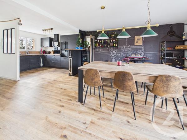 Maison à vendre  4 pièces - 86,39 m2 CREON - 33