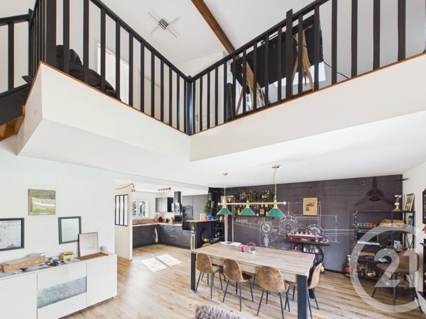 Maison à vendre  4 pièces - 86,39 m2 CREON - 33