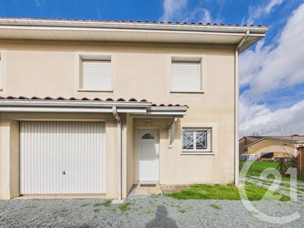 Maison à vendre  4 pièces - 86,39 m2 CREON - 33