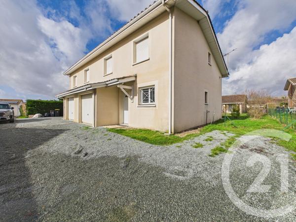 Maison à vendre  4 pièces - 86,39 m2 CREON - 33