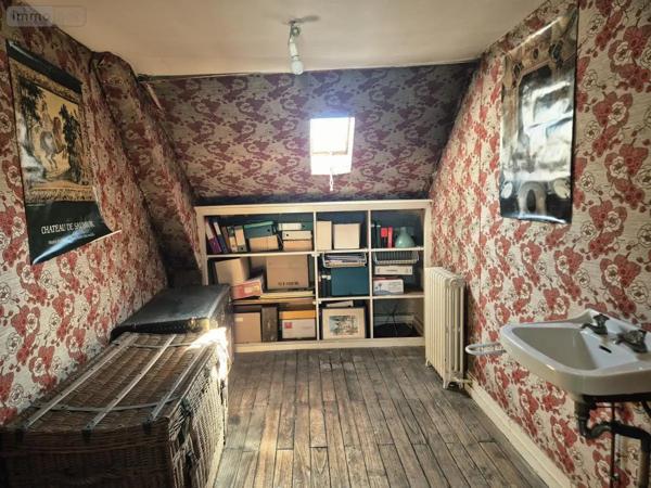 Achat - Maison Tours 37000 10 pièces 152 m 2 202 m 2