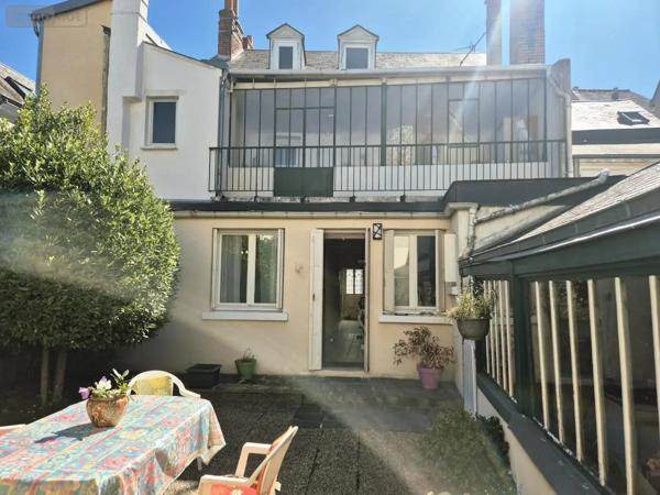 Achat - Maison Tours 37000 10 pièces 152 m 2 202 m 2