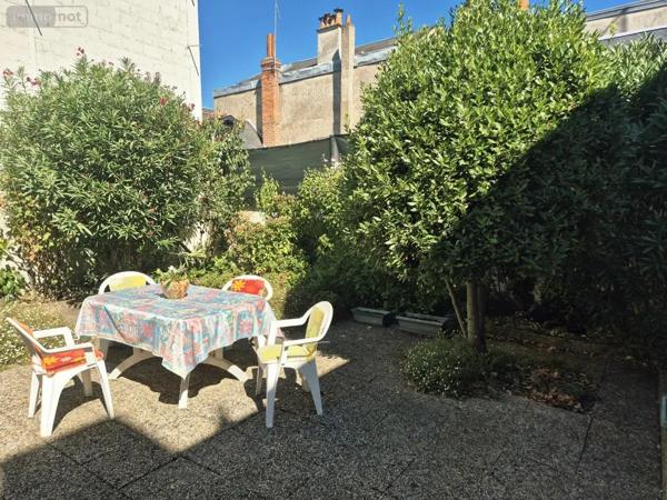 Achat - Maison Tours 37000 10 pièces 152 m 2 202 m 2