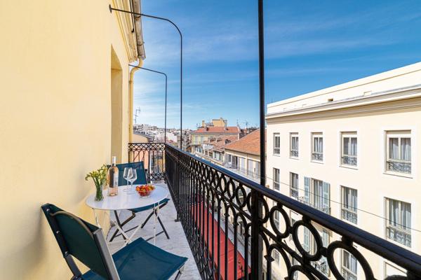 Vente Appartement de luxe Nice 3 Pièces 66.06 m²