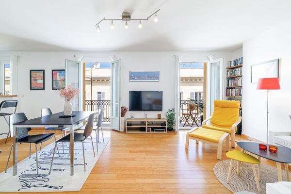 Vente Appartement de luxe Nice 3 Pièces 66.06 m²