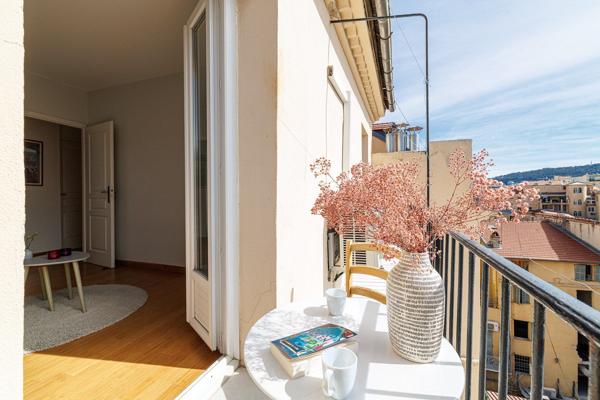 Vente Appartement de luxe Nice 3 Pièces 66.06 m²
