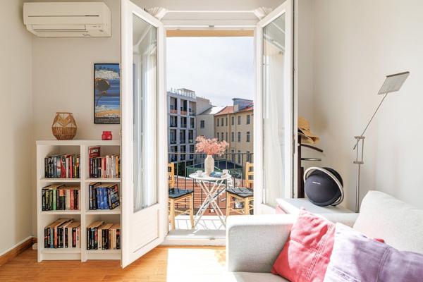 Vente Appartement de luxe Nice 3 Pièces 66.06 m²
