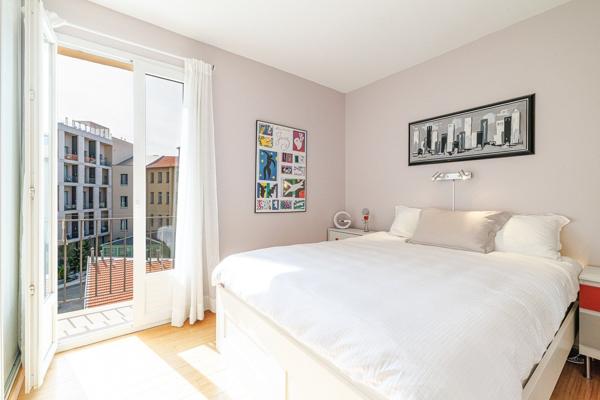 Vente Appartement de luxe Nice 3 Pièces 66.06 m²