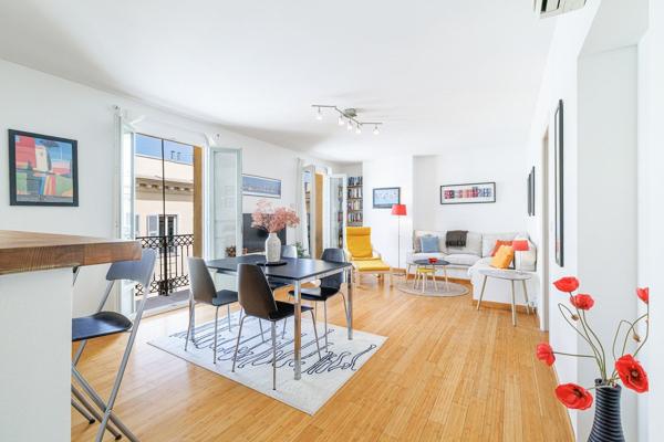 Vente Appartement de luxe Nice 3 Pièces 66.06 m²