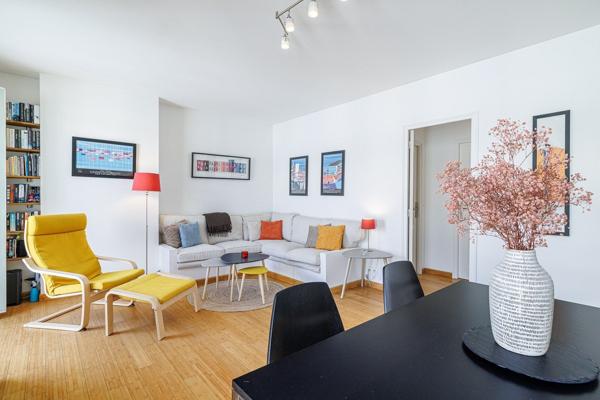 Vente Appartement de luxe Nice 3 Pièces 66.06 m²