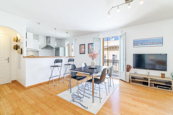Vente Appartement de luxe Nice 3 Pièces 66.06 m²