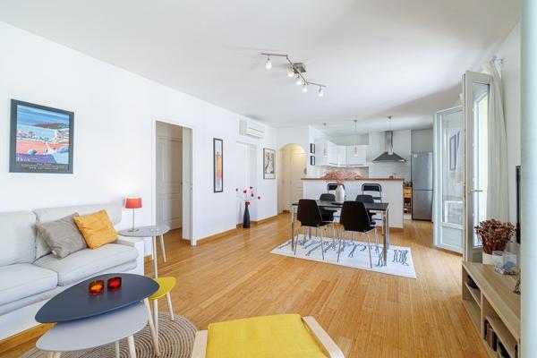 Vente Appartement de luxe Nice 3 Pièces 66.06 m²
